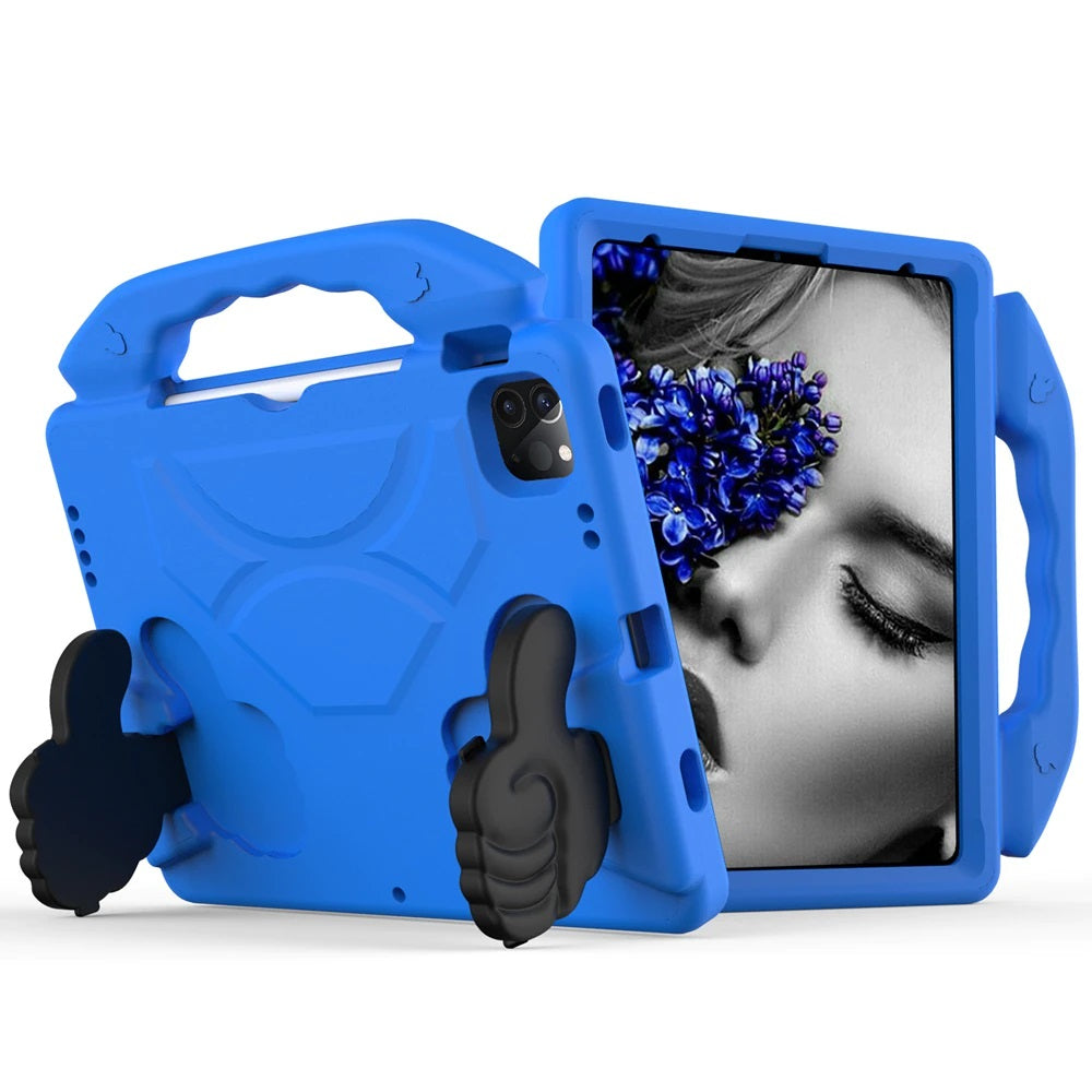 Étui en silicone pour iPad 10 (10e génération) / iPad 11 (11e génération) Étui en silicone pour iPad 10 (10e génération) / iPad 11 (11e génération)